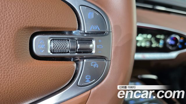 Genesis GV70 2.5T Gasoline 2WD 2023 — фото 20