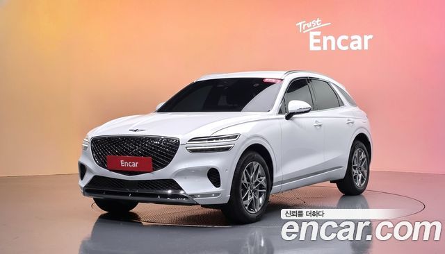 Genesis GV70 2.5T Gasoline 2WD