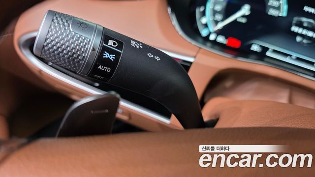 Genesis GV70 2.5T Gasoline 2WD 2023 — фото 28