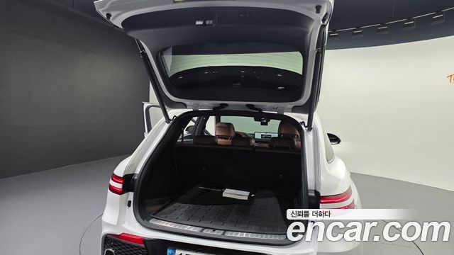 Genesis GV70 2.5T Gasoline 2WD 2023 — фото 34