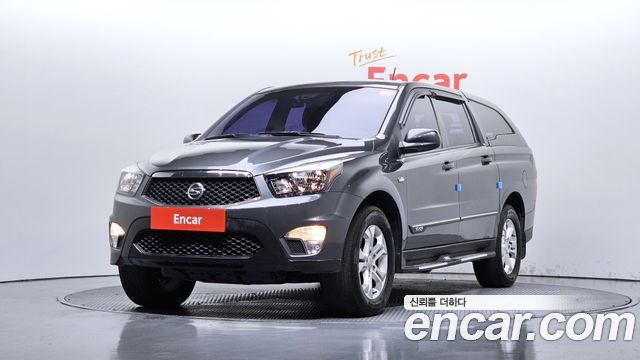 KG Mobility (SsangYong) Korando Sport CX5 2WD PASSION