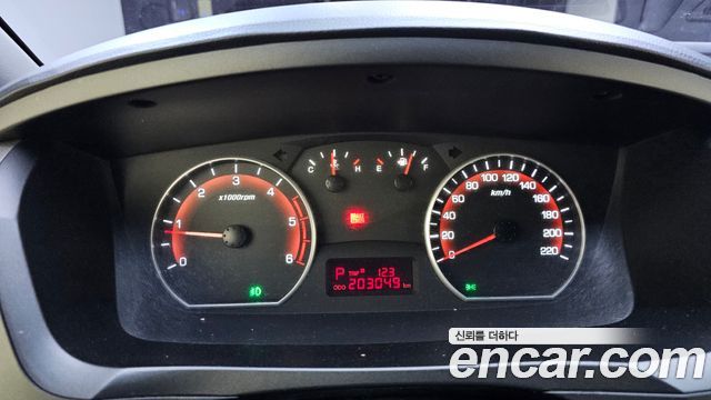 KG Mobility (SsangYong) Korando Sport CX5 2WD PASSION 2014 — фото 8