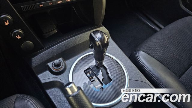 KG Mobility (SsangYong) Korando Sport CX5 2WD PASSION 2014 — фото 9