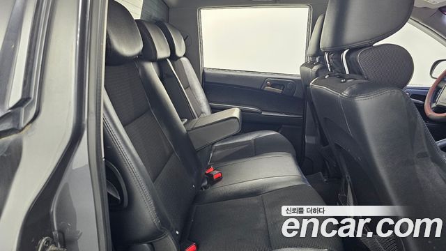 KG Mobility (SsangYong) Korando Sport CX5 2WD PASSION 2014 — фото 12
