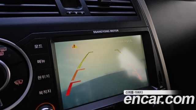 KG Mobility (SsangYong) Korando Sport CX5 2WD PASSION 2014 — фото 15