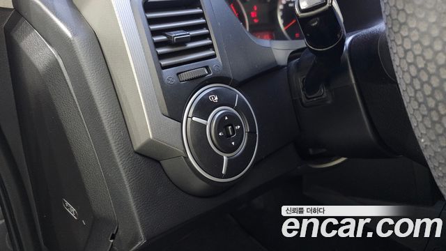 KG Mobility (SsangYong) Korando Sport CX5 2WD PASSION 2014 — фото 17
