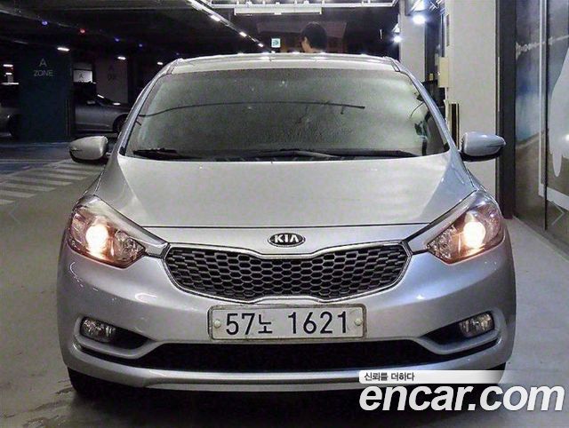 Kia K3 Deluxe