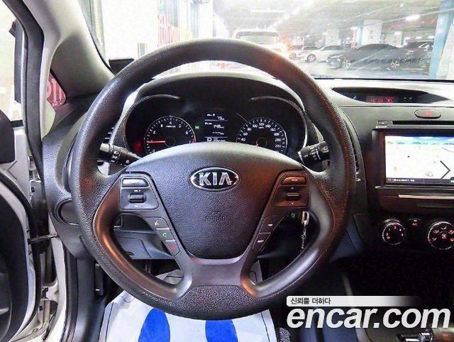 Kia K3 Deluxe 2013 — фото 7