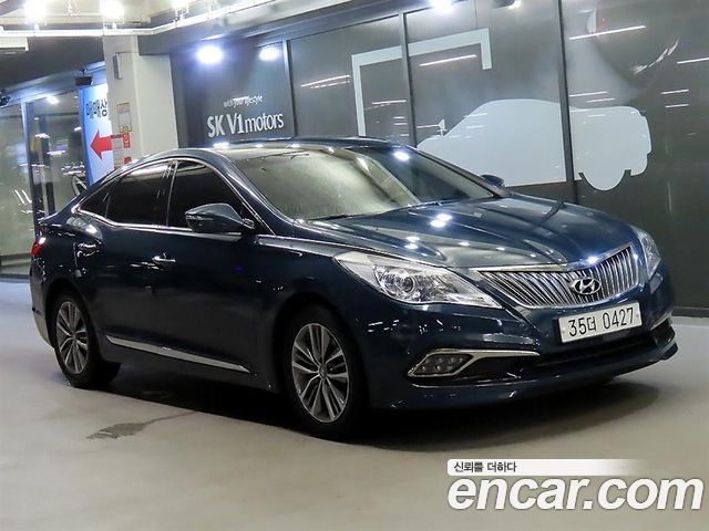Hyundai Grandeur (HG) HG240 Modern