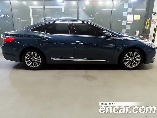 Hyundai Grandeur (HG) HG240 Modern 2016 — фото 3