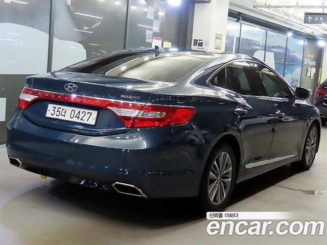 Hyundai Grandeur (HG) HG240 Modern 2016 — фото 4