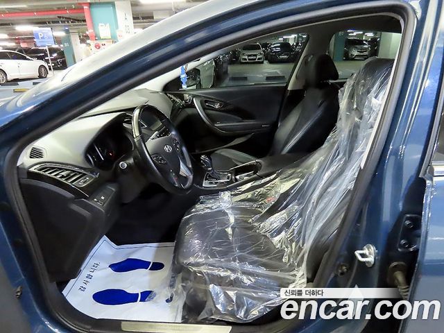 Hyundai Grandeur (HG) HG240 Modern 2016 — фото 6