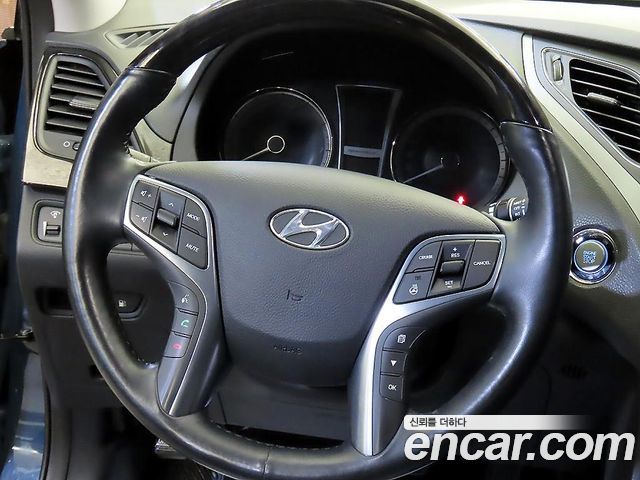 Hyundai Grandeur (HG) HG240 Modern 2016 — фото 8