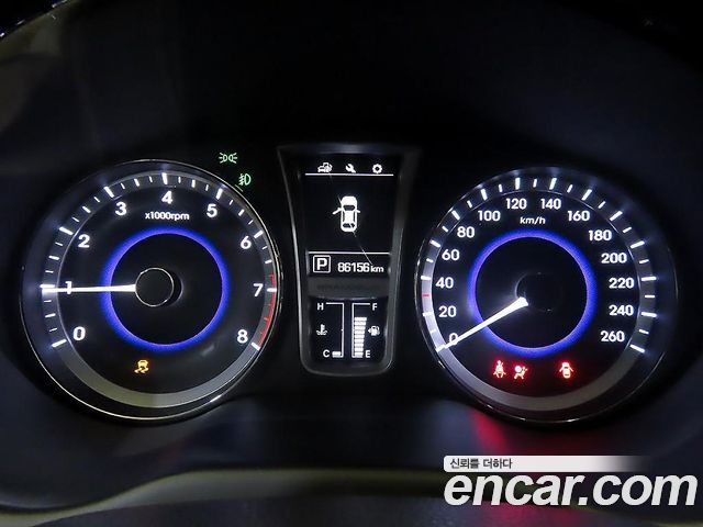Hyundai Grandeur (HG) HG240 Modern 2016 — фото 9