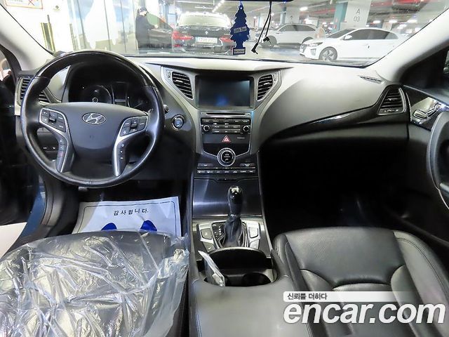 Hyundai Grandeur (HG) HG240 Modern 2016 — фото 10