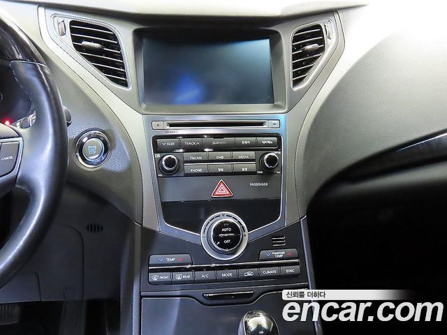 Hyundai Grandeur (HG) HG240 Modern 2016 — фото 15