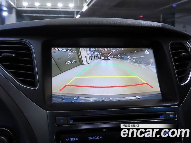 Hyundai Grandeur (HG) HG240 Modern 2016 — фото 18