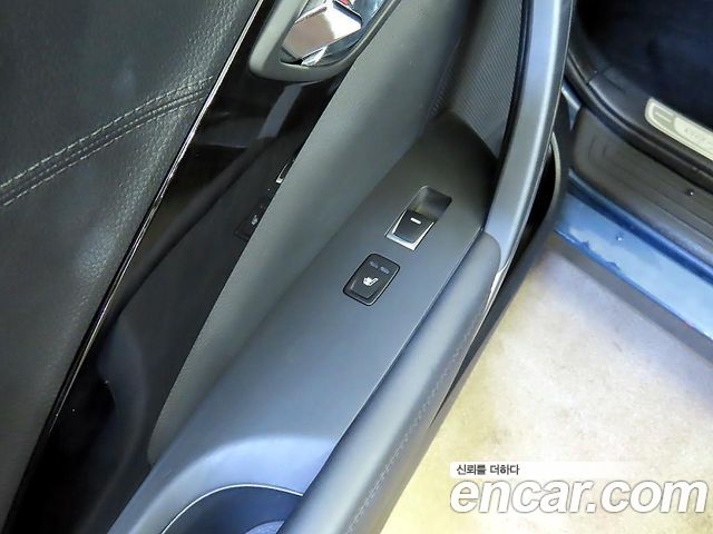 Hyundai Grandeur (HG) HG240 Modern 2016 — фото 21