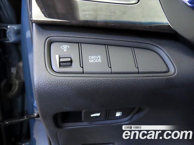 Hyundai Grandeur (HG) HG240 Modern 2016 — фото 22