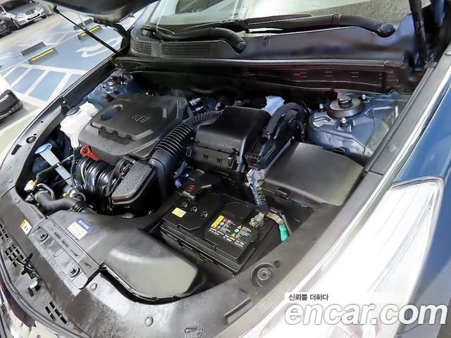 Hyundai Grandeur (HG) HG240 Modern 2016 — фото 23