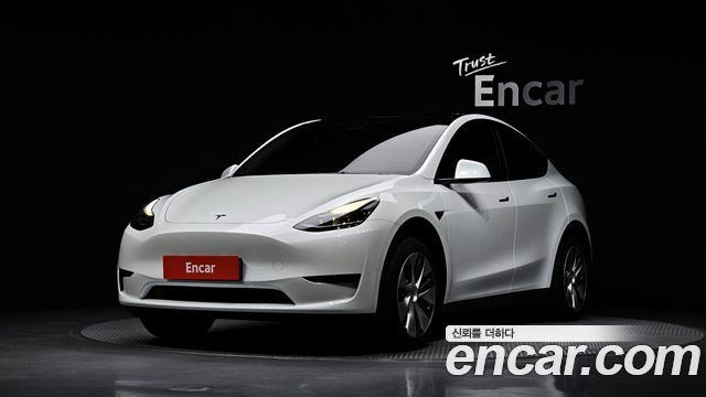 Tesla Model Y RWD
