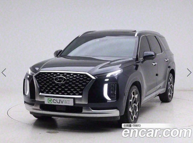 Hyundai Palisade Diesel 2.2 2WD Calligraphy