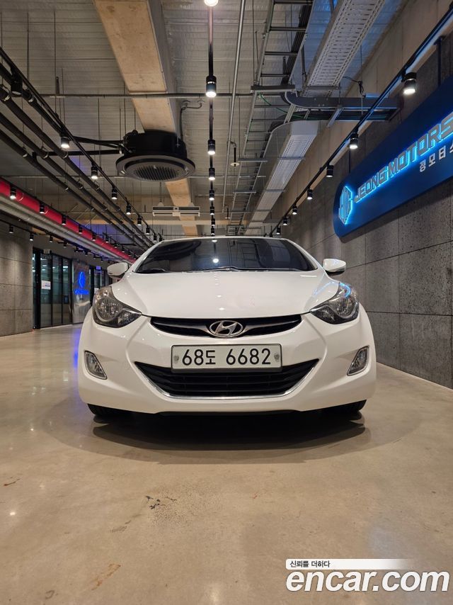 Hyundai Avante (MD) M16 GDI Premier