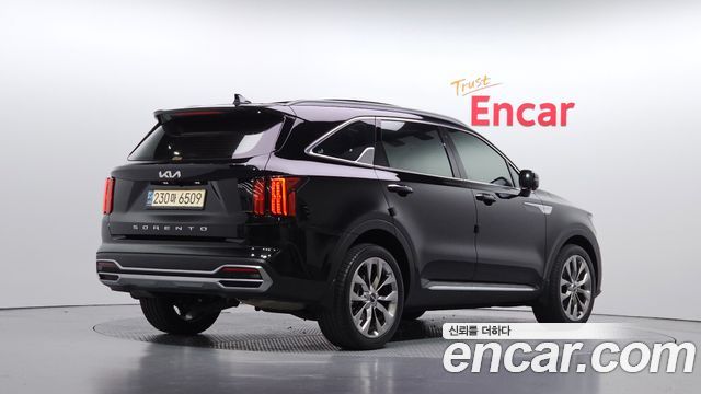 Kia Sorento (IV) Diesel 2.2 2WD Signature 2022 — фото 2