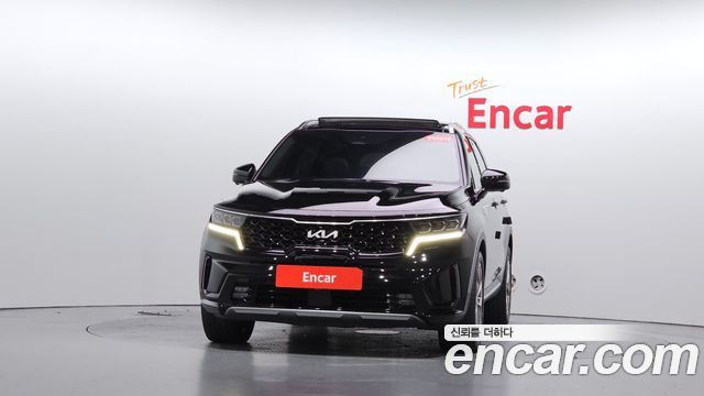 Kia Sorento (IV) Diesel 2.2 2WD Signature 2022 — фото 3