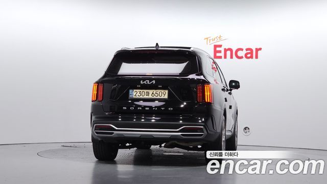 Kia Sorento (IV) Diesel 2.2 2WD Signature 2022 — фото 4