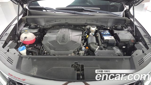 Kia Sorento (IV) Diesel 2.2 2WD Signature 2022 — фото 6