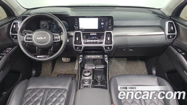 Kia Sorento (IV) Diesel 2.2 2WD Signature 2022 — фото 7