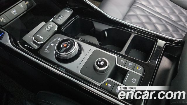 Kia Sorento (IV) Diesel 2.2 2WD Signature 2022 — фото 9