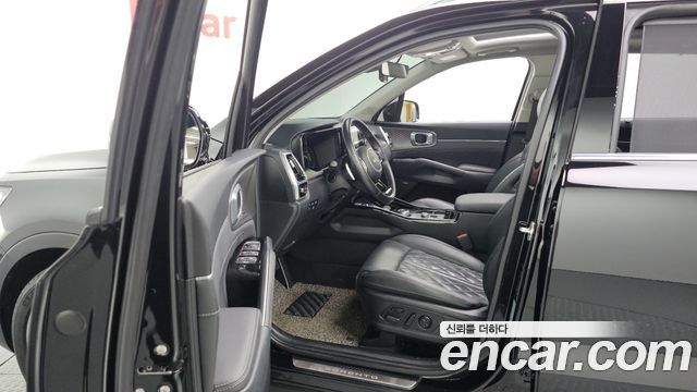 Kia Sorento (IV) Diesel 2.2 2WD Signature 2022 — фото 10