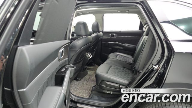 Kia Sorento (IV) Diesel 2.2 2WD Signature 2022 — фото 11