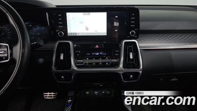 Kia Sorento (IV) Diesel 2.2 2WD Signature 2022 — фото 12