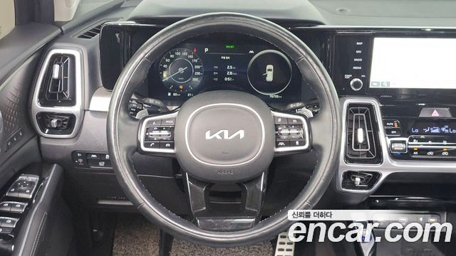 Kia Sorento (IV) Diesel 2.2 2WD Signature 2022 — фото 13