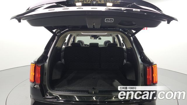 Kia Sorento (IV) Diesel 2.2 2WD Signature 2022 — фото 15