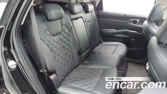 Kia Sorento (IV) Diesel 2.2 2WD Signature 2022 — фото 16