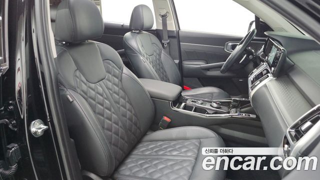Kia Sorento (IV) Diesel 2.2 2WD Signature 2022 — фото 17