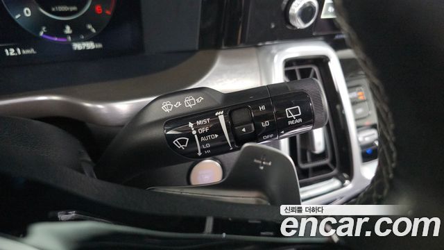 Kia Sorento (IV) Diesel 2.2 2WD Signature 2022 — фото 20