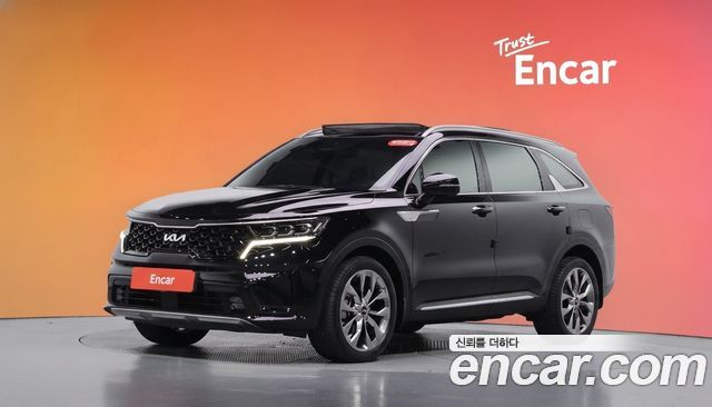 Kia Sorento (IV) Diesel 2.2 2WD Signature