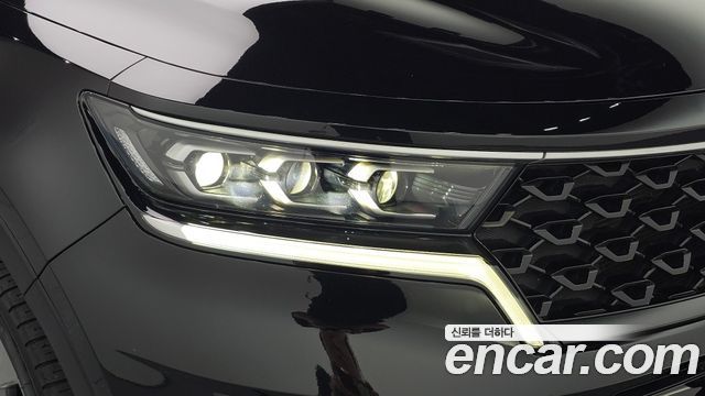 Kia Sorento (IV) Diesel 2.2 2WD Signature 2022 — фото 22