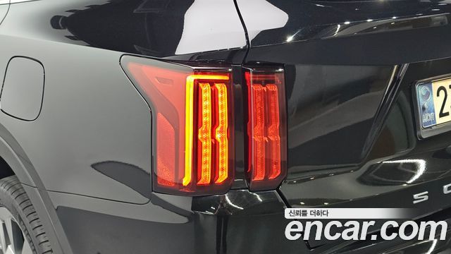 Kia Sorento (IV) Diesel 2.2 2WD Signature 2022 — фото 23