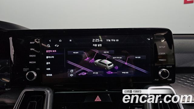 Kia Sorento (IV) Diesel 2.2 2WD Signature 2022 — фото 31
