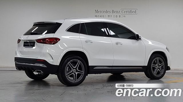 Mercedes-Benz GLA-Class (H247) GLA250 4MATIC 2026 — фото 2