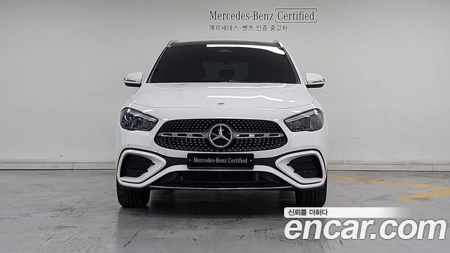 Mercedes-Benz GLA-Class (H247) GLA250 4MATIC 2026 — фото 3