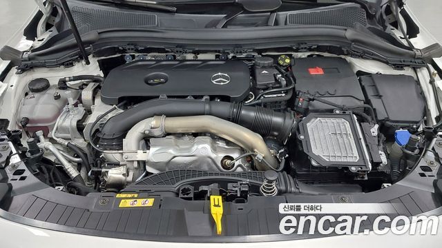 Mercedes-Benz GLA-Class (H247) GLA250 4MATIC 2026 — фото 6