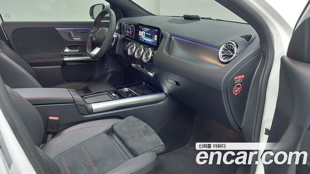 Mercedes-Benz GLA-Class (H247) GLA250 4MATIC 2026 — фото 17