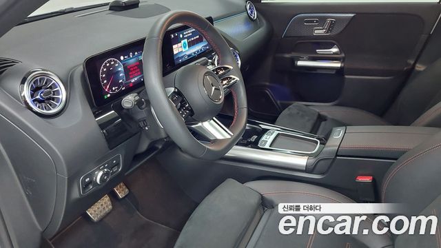 Mercedes-Benz GLA-Class (H247) GLA250 4MATIC 2026 — фото 18